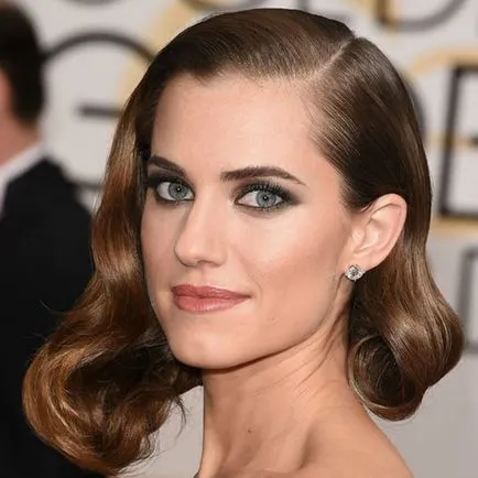 Hairstyle Hollywood val ca pachetul
