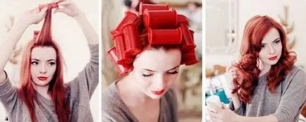 hipsters stil Coafuri cele 10 coafuri retro (foto)