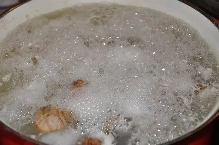 Prepararea melci la domiciliu - cum să se pregătească melci reteta gustoasa cu fotografie (melci) Prepararea melci la domiciliu - modul de preparare a melcilor reteta delicioasa cu o fotografie
