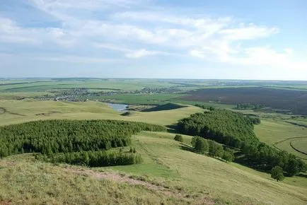 atracții naturale și istorice ale Tatarstan unde să meargă și ce să vezi (fotografii,