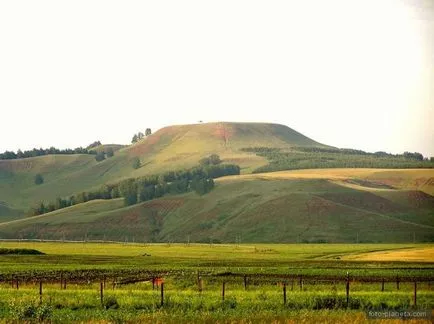 atracții naturale și istorice ale Tatarstan unde să meargă și ce să vezi (fotografii,