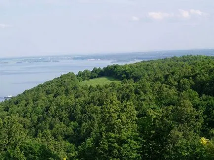 atracții naturale și istorice ale Tatarstan unde să meargă și ce să vezi (fotografii,