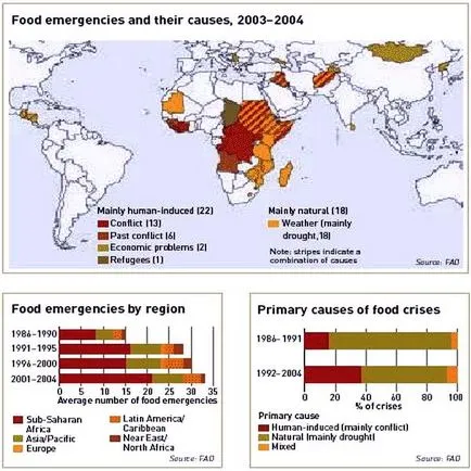 problema alimentară - persoana și progresul