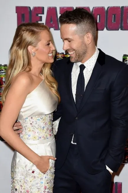 Motivul pentru divorț Bleyk Layvli și Ryan Reynolds