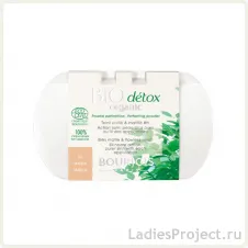 Pulbere bio-organice detoxifiere (nuanta bej numărul 54) de la Bourjois - comentarii, fotografii și preț (organic) Pulbere bio-organice detoxifiere (nuanta bej numărul 54) de la Bourjois - comentarii, fotografii și preț