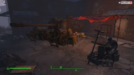 Trecerea reuniunii fallout 4