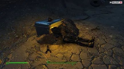 Trecerea reuniunii fallout 4