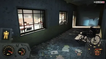 Trecerea reuniunii fallout 4