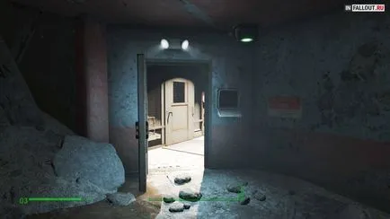 Trecerea reuniunii fallout 4