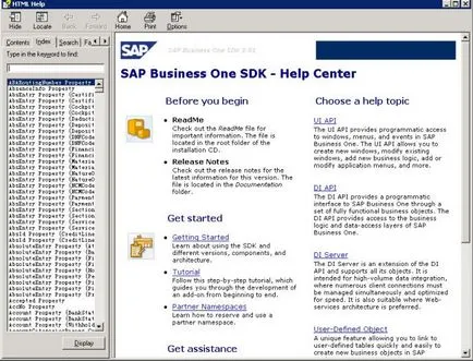 Programul SAP, care este acest program atât