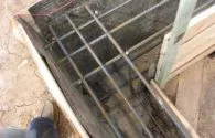 Calculați fundația de beton benzi pe cât de mult beton ai nevoie, cum să numere