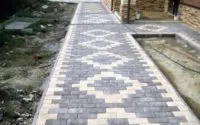 Soluția pentru plăci de trotuar proporție, compoziția și modul de a face la domiciliu