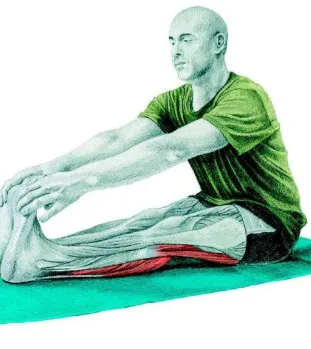 Întinzându 10 picioare exerciții eficiente pentru întindere