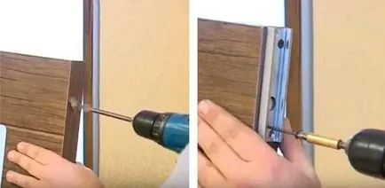 Ușile glisante cu mâinile lor, de instalare, de fabricație (mâini) Ușile glisante cu mâinile lor, de instalare, de fabricație