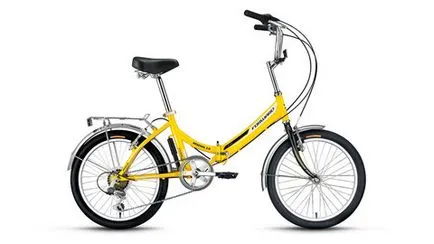 Mărimea și creșterea cadrului bicicletei