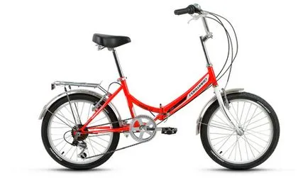 Mărimea și creșterea cadrului bicicletei