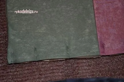 Dezvoltarea covor cu mâinile lui - cusătoreasă inspirație