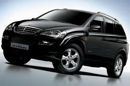 SUV-uri Frame argumente pro și contra ale automobilelor pe cale de dispariție - articole pe avtoportale