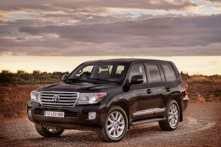SUV-uri Frame argumente pro și contra ale automobilelor pe cale de dispariție - articole pe avtoportale
