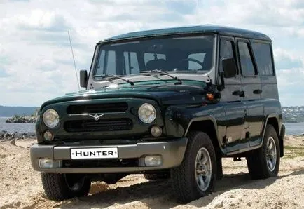 SUV-uri Frame argumente pro și contra ale automobilelor pe cale de dispariție - articole pe avtoportale