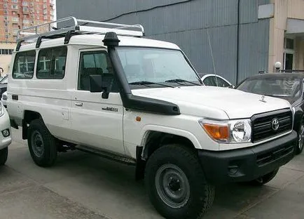 SUV-uri Frame argumente pro și contra ale automobilelor pe cale de dispariție - articole pe avtoportale