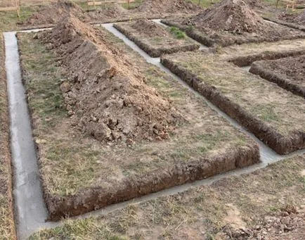 Calculul capacității cub de beton pe fundatie de beton de mult ai nevoie pe fundație (fundație) Calculul capacității cub de beton pe fundație multe fundații din beton trebuie să