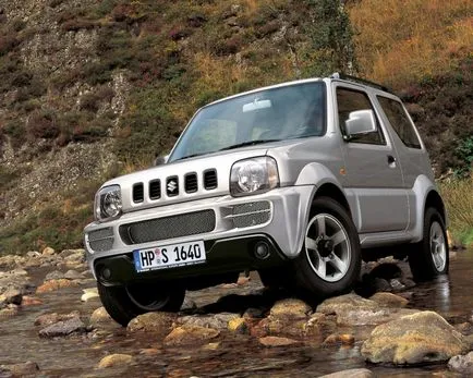 SUV-uri Frame argumente pro și contra ale automobilelor pe cale de dispariție - articole pe avtoportale