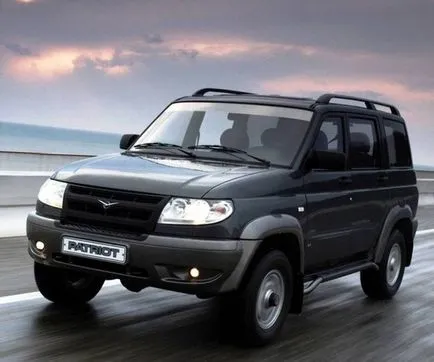 SUV-uri Frame argumente pro și contra ale automobilelor pe cale de dispariție - articole pe avtoportale