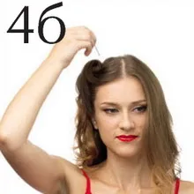 Coafurile retro pentru fotografie lung, mediu și scurt, păr (mediu) Coafurile retro pentru fotografii lung, mediu și scurt păr