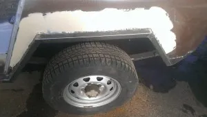 reparare caroserie restaurare UAZ de componente și piese de schimb