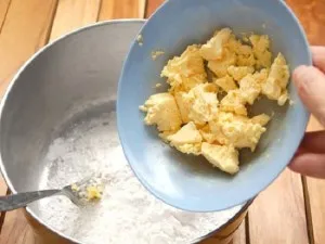 Rețete de patiserie Puff foetaj cu fotografie