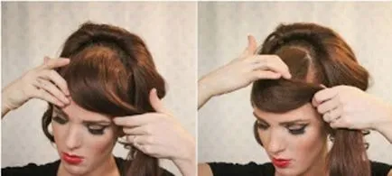 Coafurile retro pentru fotografii lung, mediu și scurt de păr (păr) Coafurile retro pentru fotografii lung, mediu și scurt păr