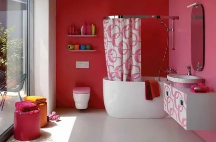 Reparatii si va furniza baie pentru a alege ce material (finisaj) Repararea și decorarea de baie care materialul de a alege