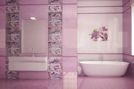 Reparatii si va furniza baie pentru a alege ce material (finisaj) Repararea și decorarea de baie care materialul de a alege
