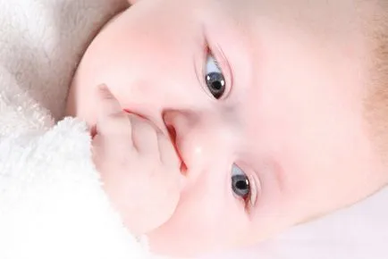 Dentiție simptome la un copil cum să ajute sugari (simptome) Dentiție simptome la un copil cum să ajute copiii