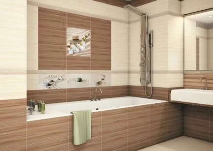 Reparatii si va furniza baie pentru a alege ce material (finisaj) Repararea și decorarea de baie care materialul de a alege