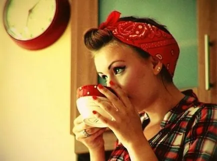 Coafurile retro pentru fotografii lung, mediu și scurt de păr (coafura) Coafurile retro pentru fotografii lung, mediu și scurt păr