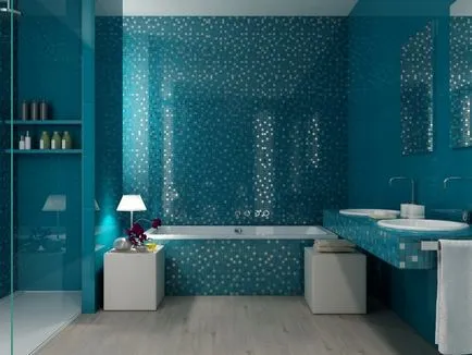 Repararea și decorarea de baie care materialul pentru a alege (a) Repararea și decorarea de baie care materialul de a alege