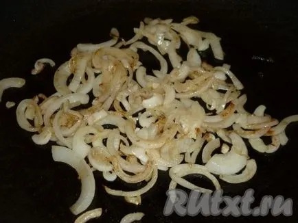 Reteta vinete, prajite, cum ar fi ciuperci - reteta cu fotografii