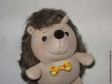 Repka - teatru de păpuși cu mâinile modelul lor de păpuși decora propria lor lume!
