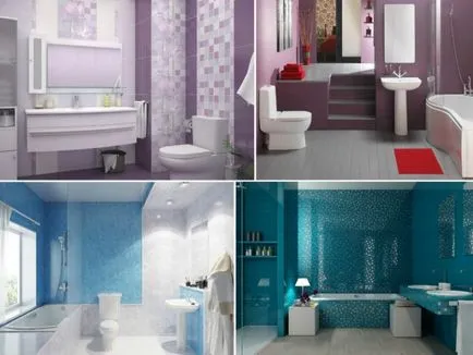 Repararea și decorarea de baie care materialul pentru a alege (baie) Repararea și decorarea de baie care materialul de a alege
