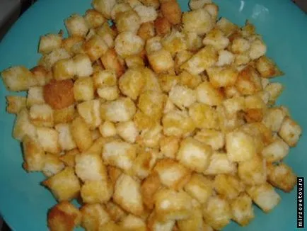 reteta salata Caesar