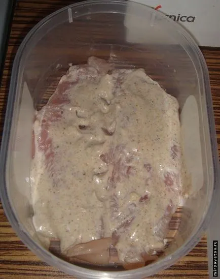 reteta salata Caesar