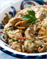 Risotto - rețete risotto