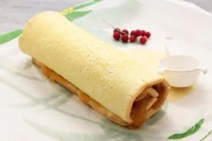 Roll biscuit copt pas cu pas rețete cu fotografii