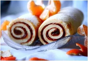 Roll biscuit copt pas cu pas rețete cu fotografii