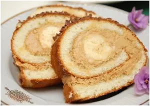 Roll biscuit copt pas cu pas rețete cu fotografii
