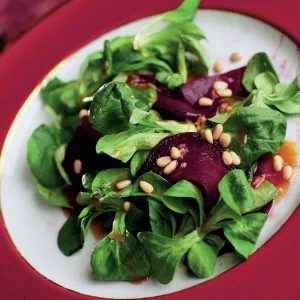 Salata de rădăcină proprietăți utile și calorii, alimente și sănătate (salată rădăcină) salata de porumb și proprietăți utile de caloric, produse alimentare și de sănătate