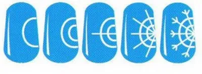 Desene pe unghii Starter incrementală ac sistem de aplicare, lac, bandă adezivă, acrilic (scheme) Cifrele pe unghii pentru începători pas cu pas diagramă desen ac, vopsea, bandă, acrilice