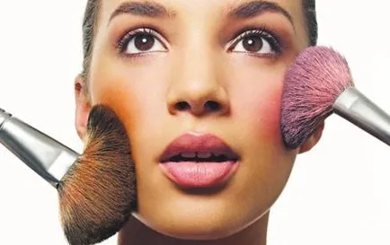 Rouge Le Prisme fard de obraz givenchy, două culori paleta fard de obraz, noua linie 2017 comentarii